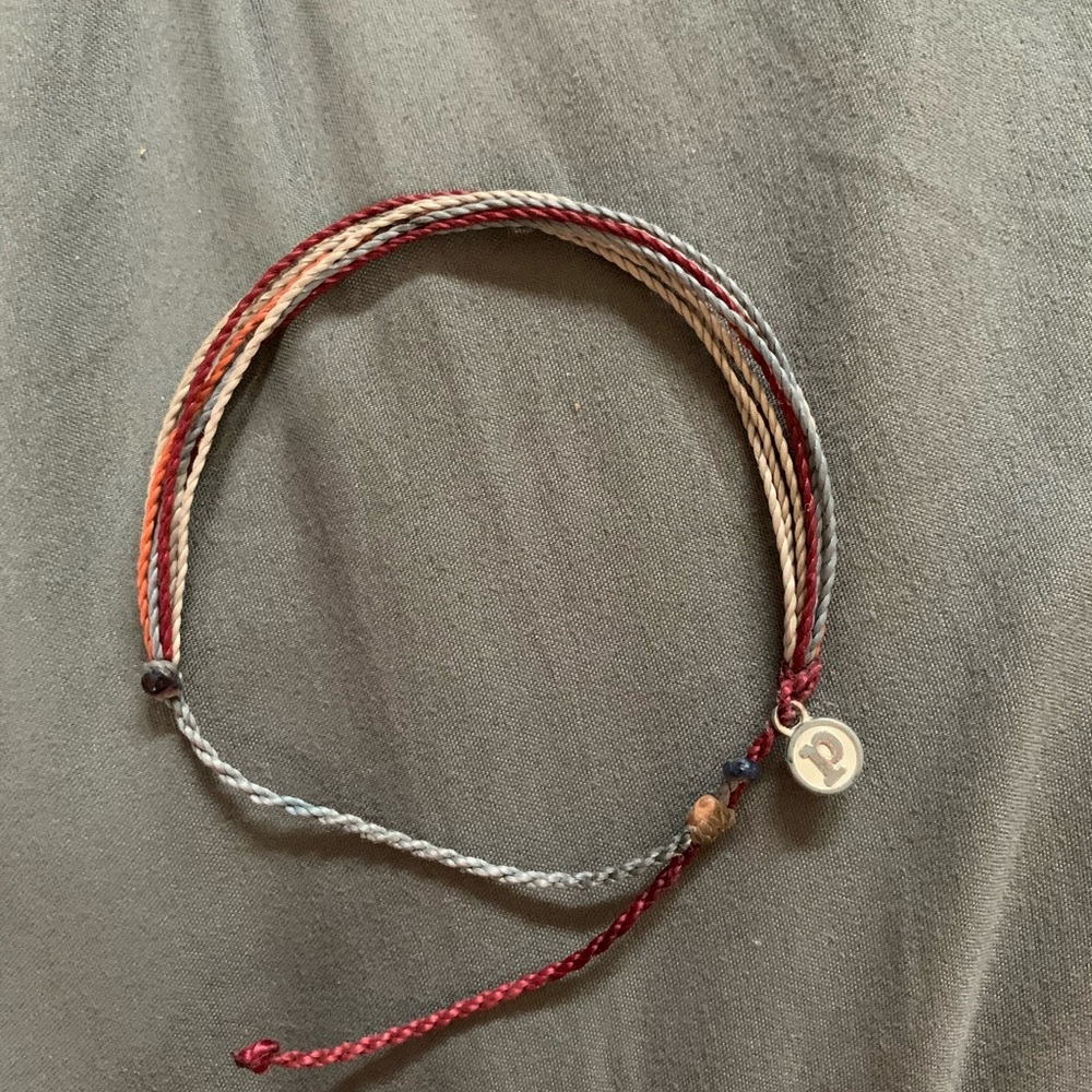 Pura vida bracelet